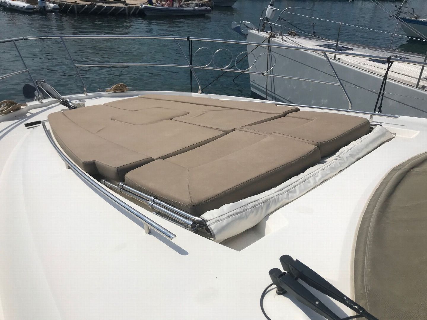 Jeanneau Prestige 500 | Fly