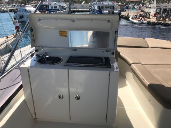 Jeanneau Prestige 500 | Fly