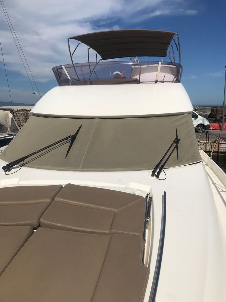 Jeanneau Prestige 500 | Fly