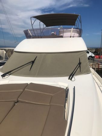 Jeanneau Prestige 500 | Fly