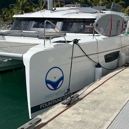 Fountaine Pajot Elba 45 | Debriefed