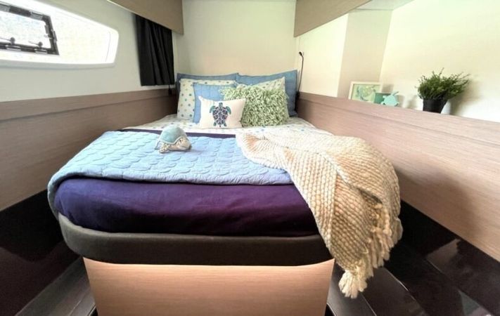 Fountaine Pajot Elba 45 | Debriefed