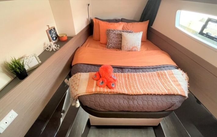 Fountaine Pajot Elba 45 | Debriefed