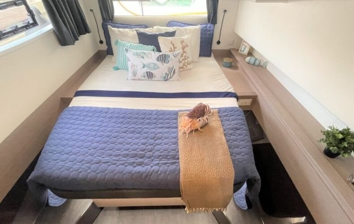 Fountaine Pajot Elba 45 | Debriefed