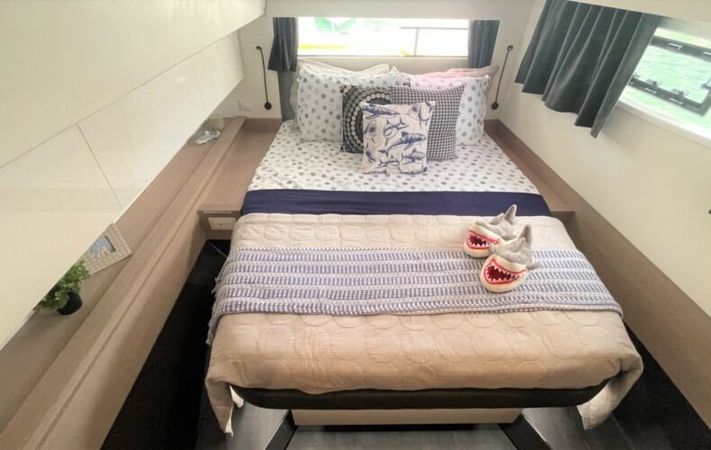 Fountaine Pajot Elba 45 | Debriefed