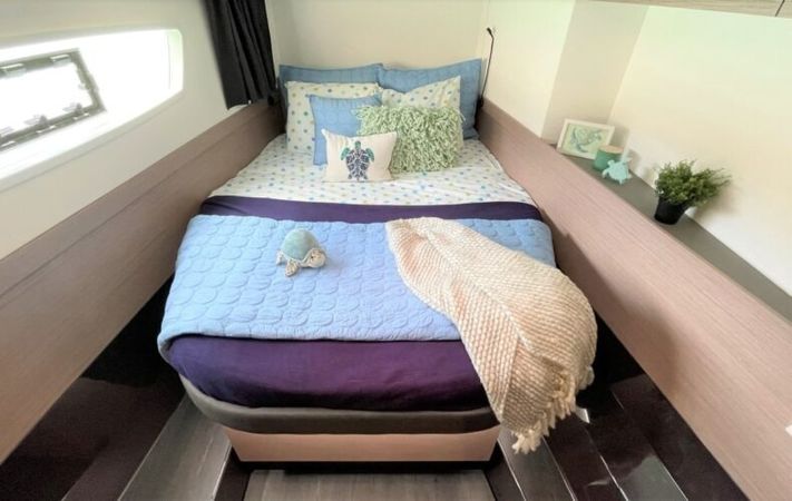 Fountaine Pajot Elba 45 | Debriefed