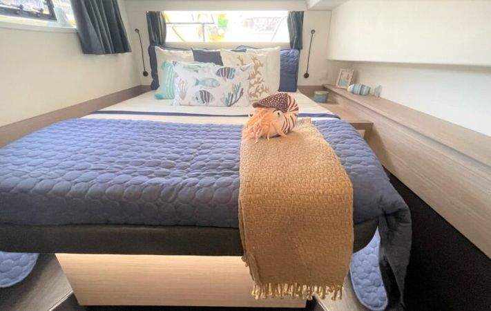 Fountaine Pajot Elba 45 | Debriefed