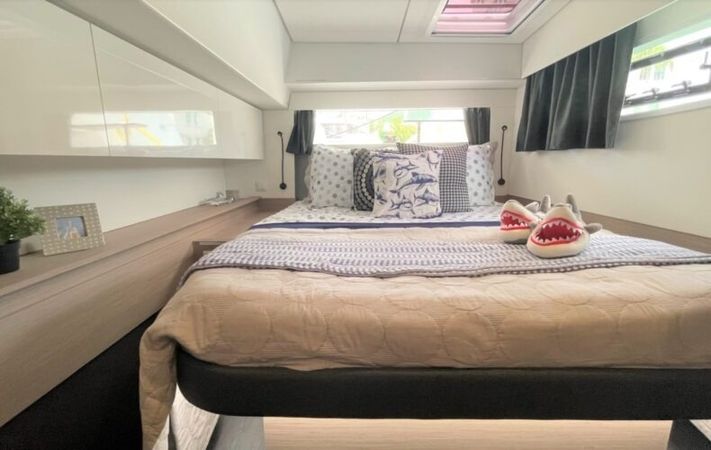 Fountaine Pajot Elba 45 | Debriefed