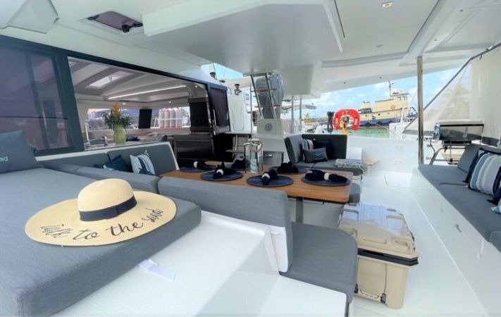 Fountaine Pajot Elba 45 | Debriefed