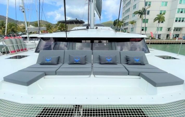 Fountaine Pajot Elba 45 | Debriefed