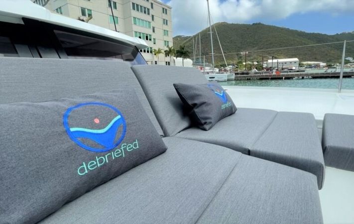 Fountaine Pajot Elba 45 | Debriefed