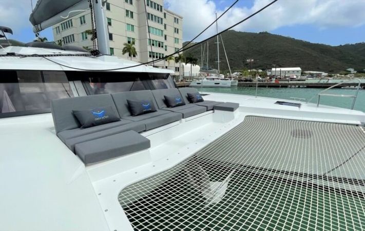 Fountaine Pajot Elba 45 | Debriefed