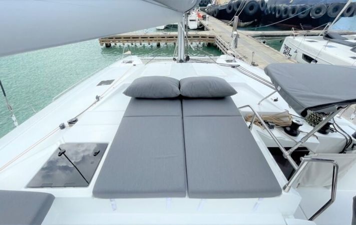 Fountaine Pajot Elba 45 | Debriefed