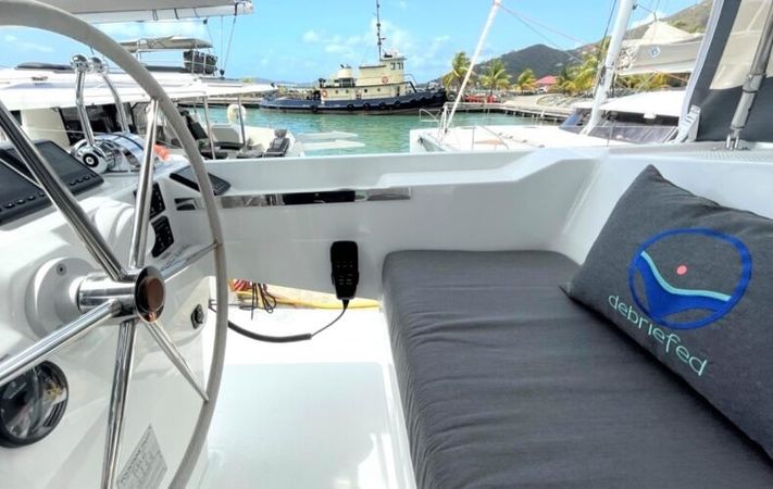 Fountaine Pajot Elba 45 | Debriefed