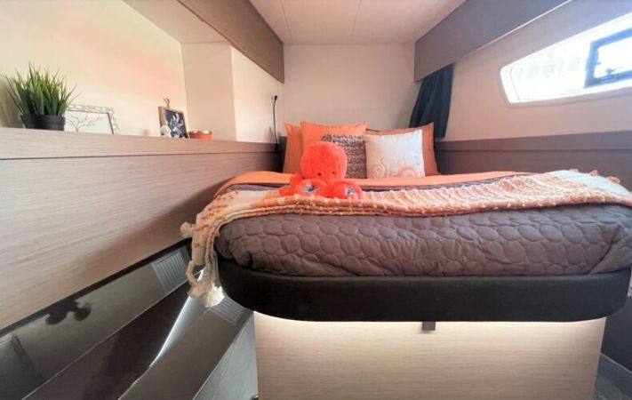 Fountaine Pajot Elba 45 | Debriefed