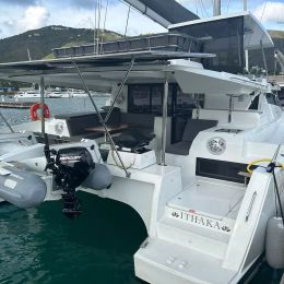 Fountaine Pajot Tanna 47 | Ithaka