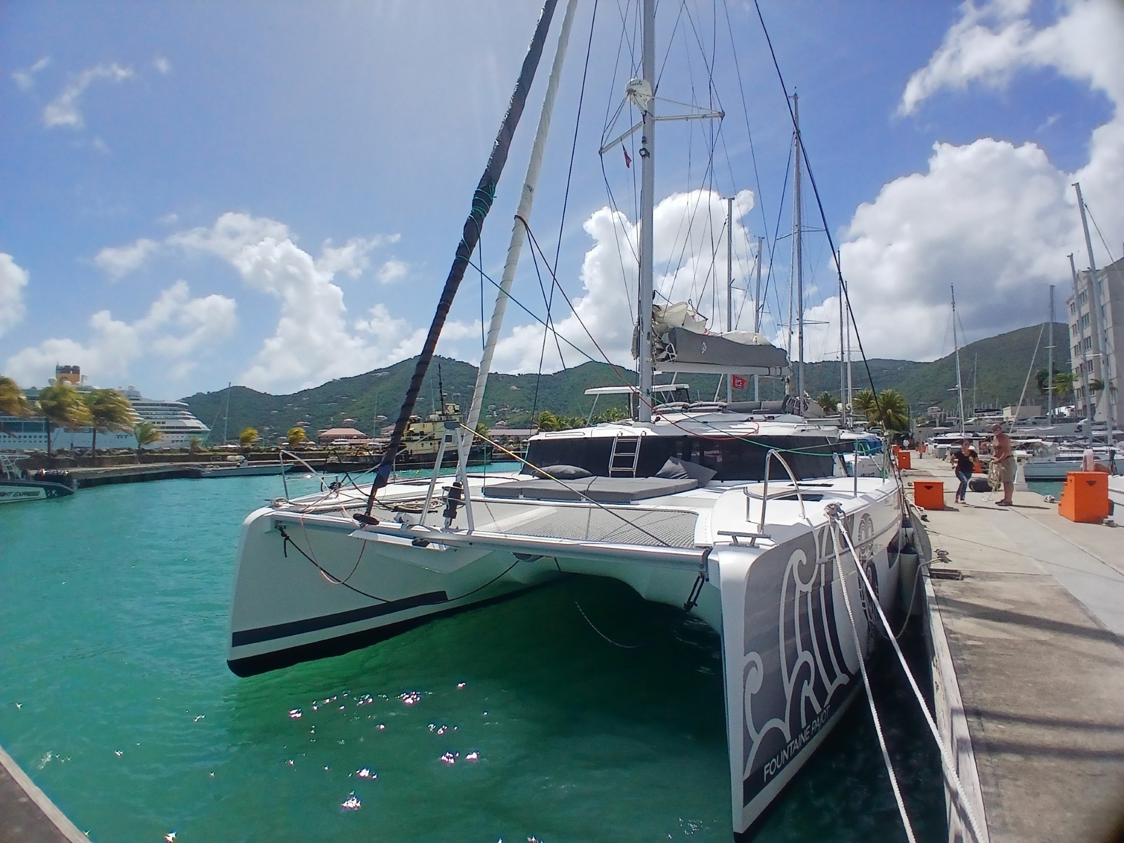 Fountaine Pajot Tanna 47 | Ithaka