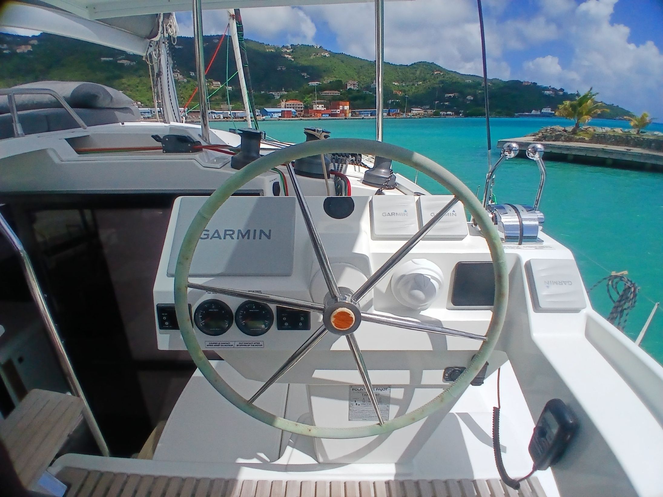 Fountaine Pajot Tanna 47 | Ithaka