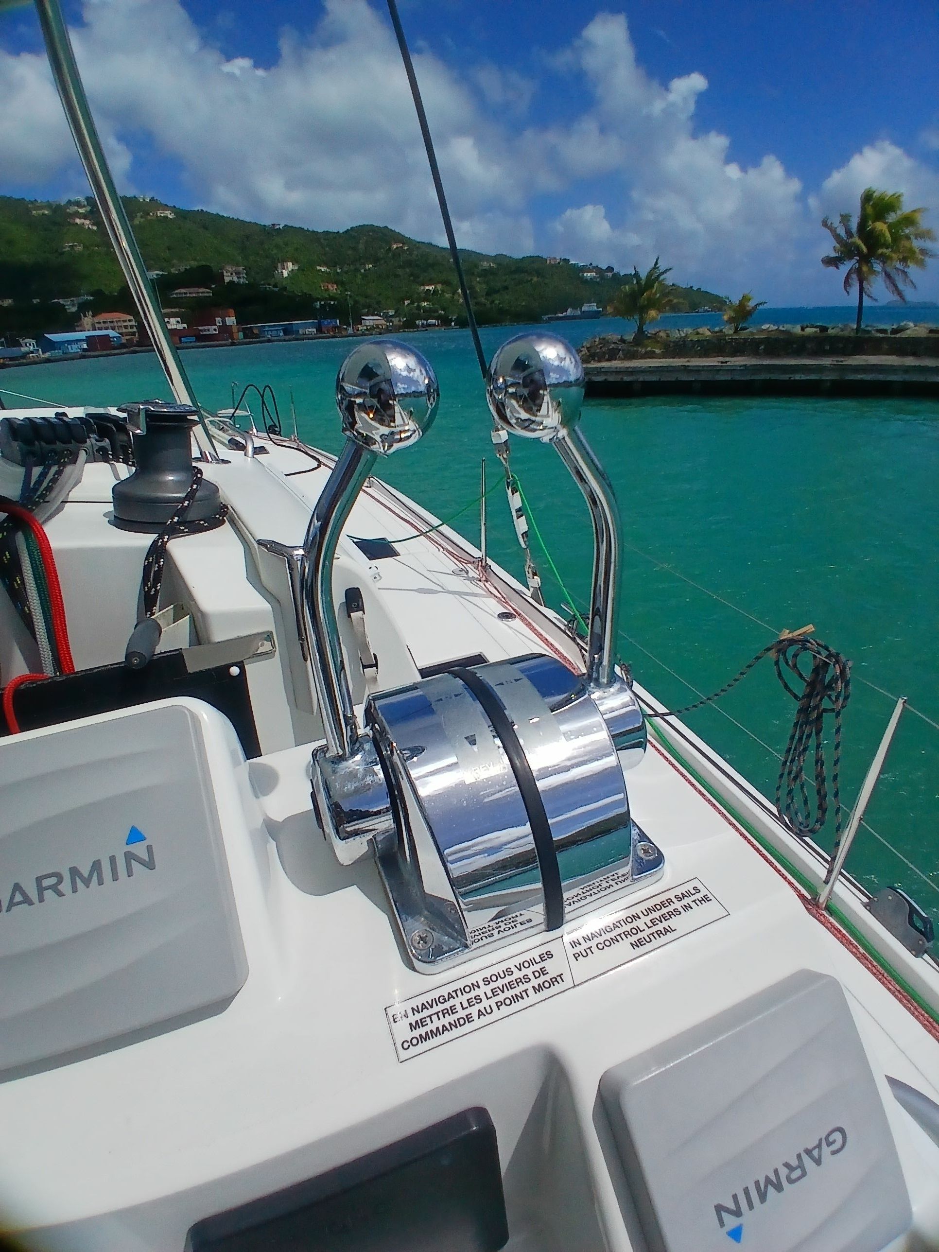 Fountaine Pajot Tanna 47 | Ithaka
