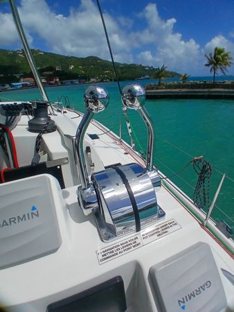Fountaine Pajot Tanna 47 | Ithaka