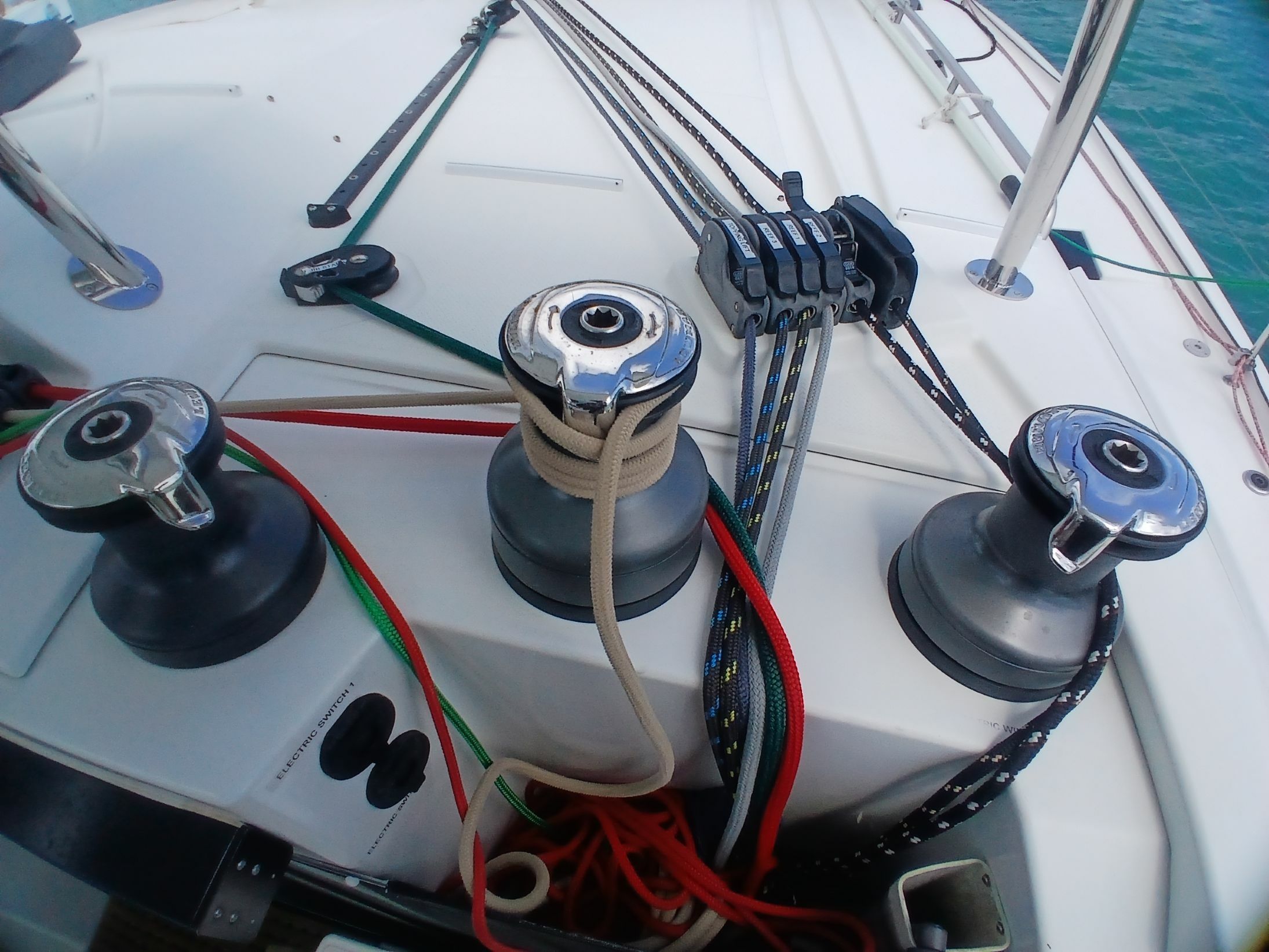 Fountaine Pajot Tanna 47 | Ithaka