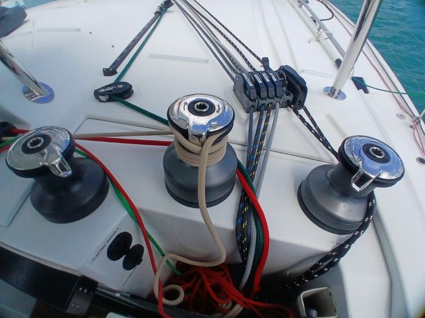 Fountaine Pajot Tanna 47 | Ithaka
