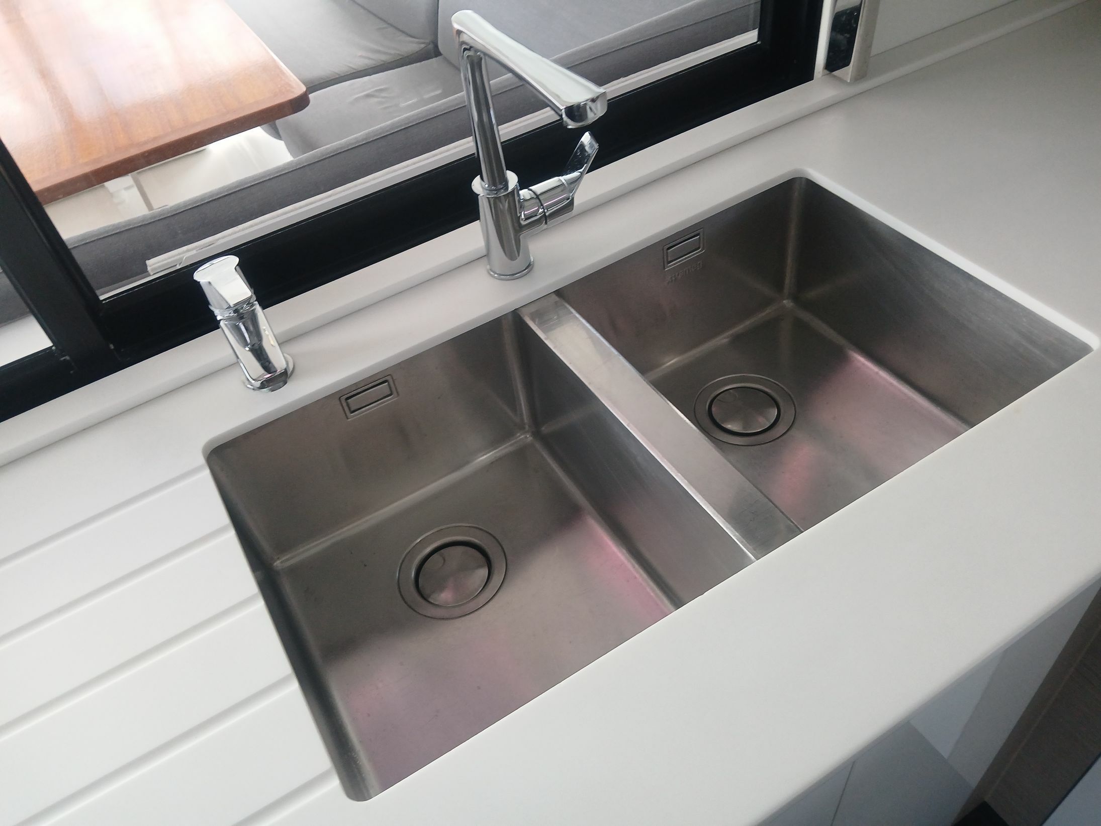 Fountaine Pajot Tanna 47 | Ithaka