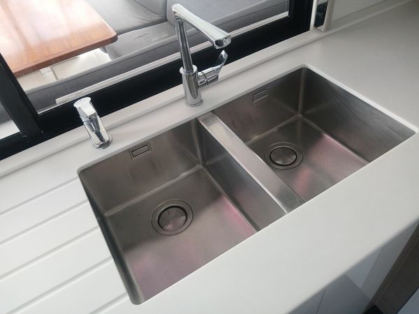 Fountaine Pajot Tanna 47 | Ithaka