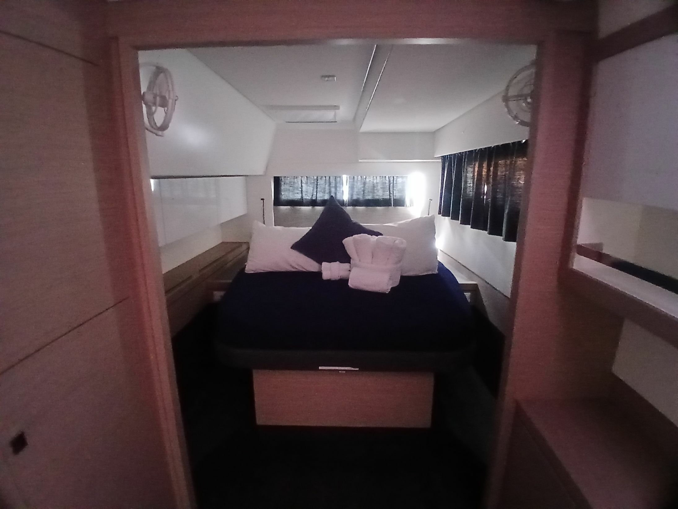 Fountaine Pajot Tanna 47 | Ithaka
