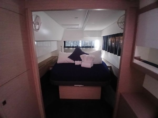 Fountaine Pajot Tanna 47 | Ithaka