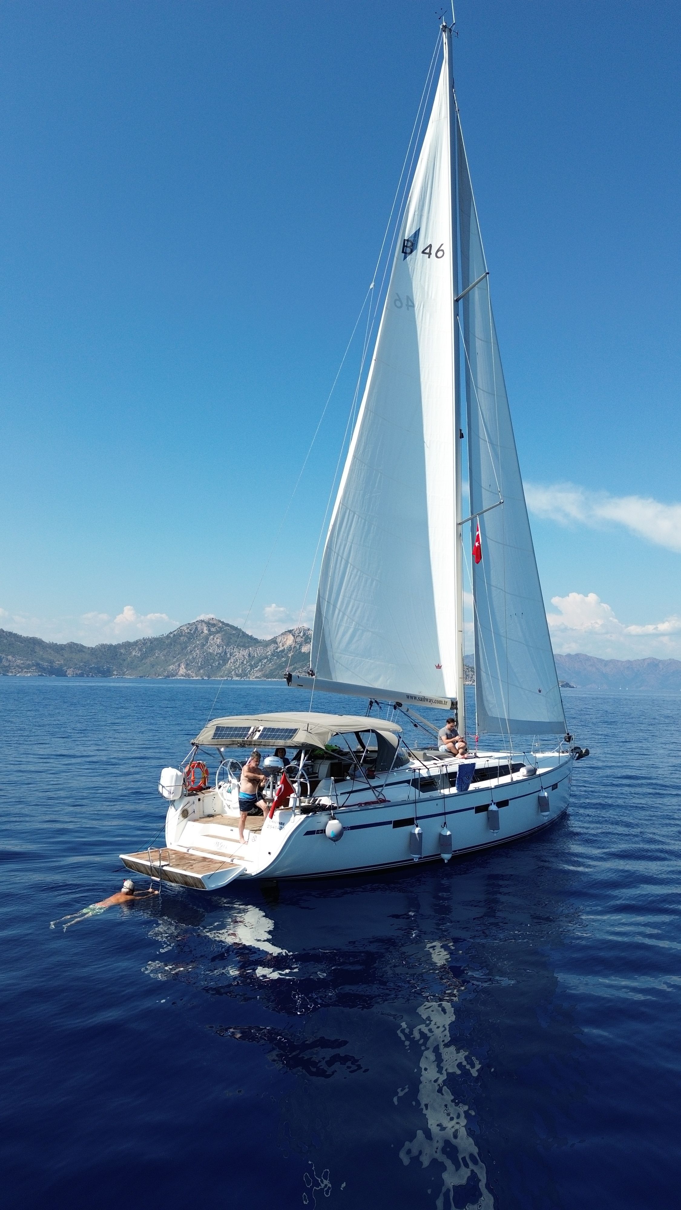 Bavaria Cruiser 46 | Mesela