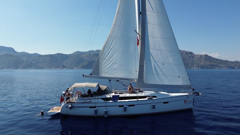 Bavaria Cruiser 46 | Mesela