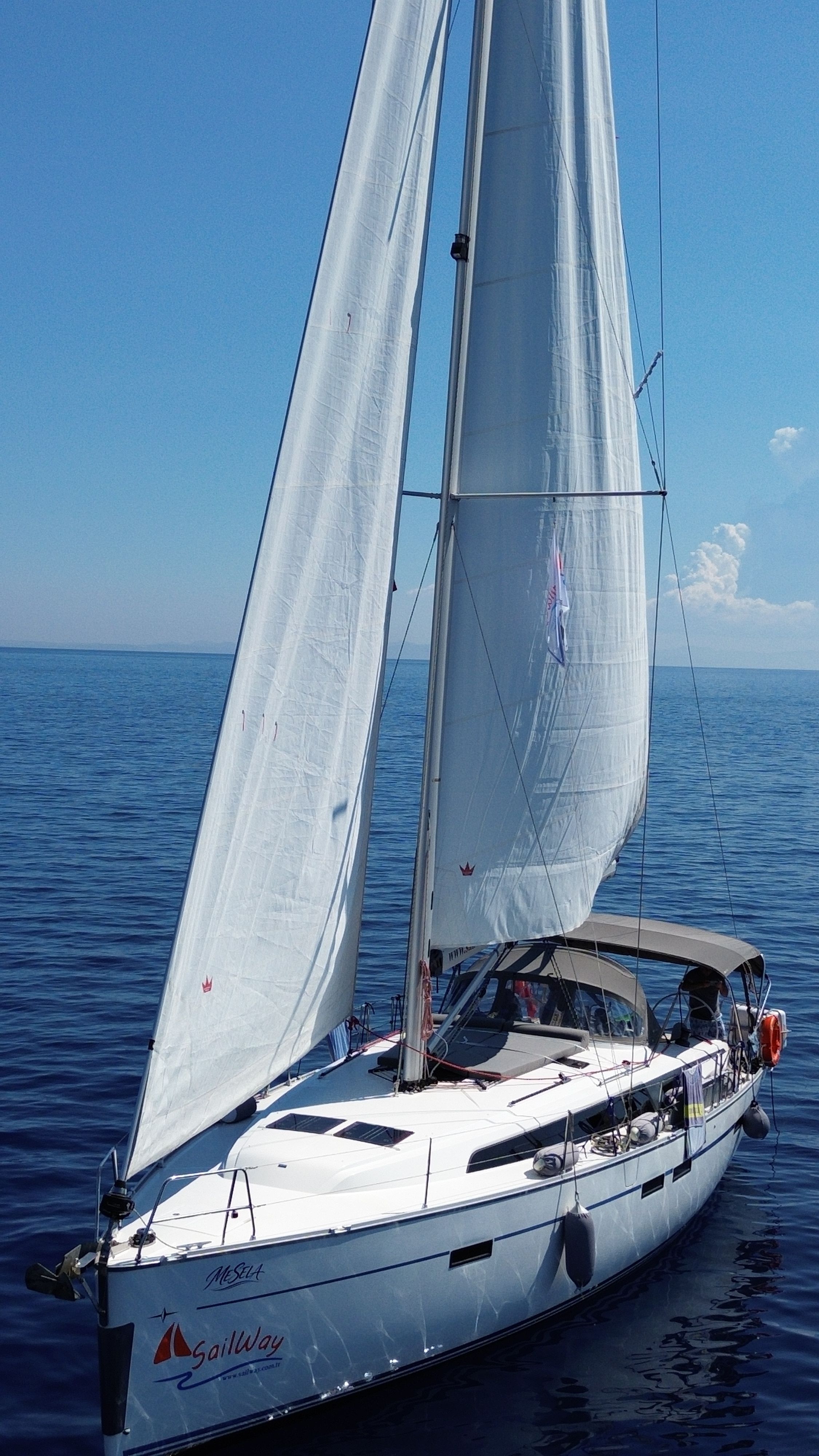 Bavaria Cruiser 46 | Mesela
