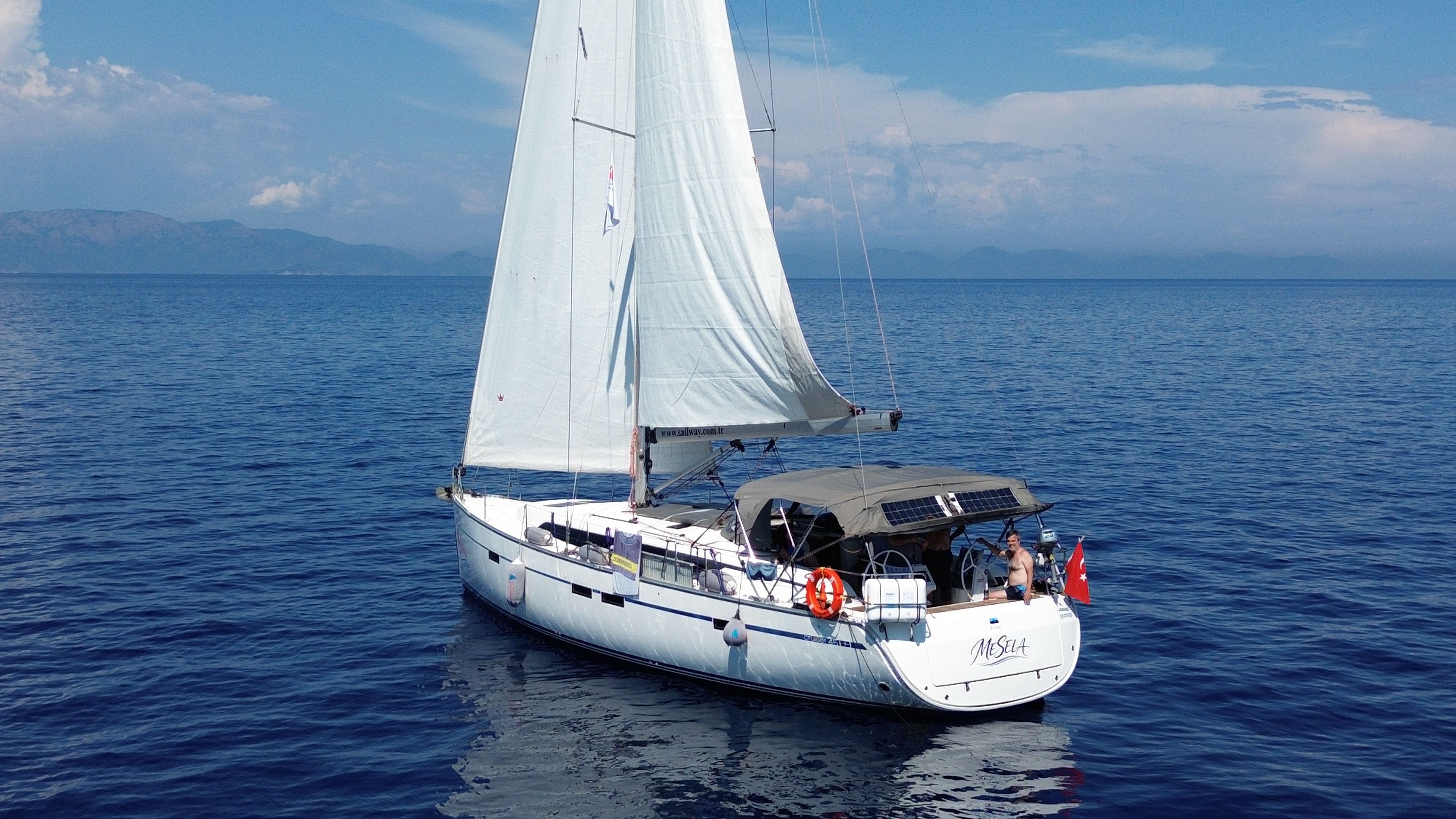Bavaria Cruiser 46 | Mesela