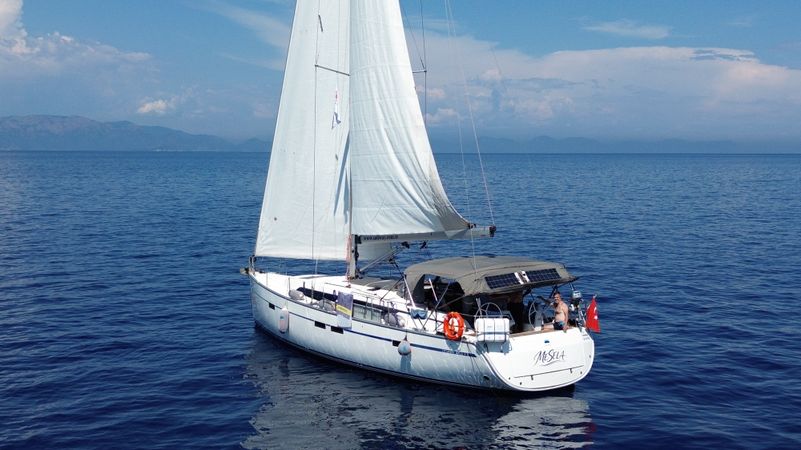 Bavaria Cruiser 46 | Mesela