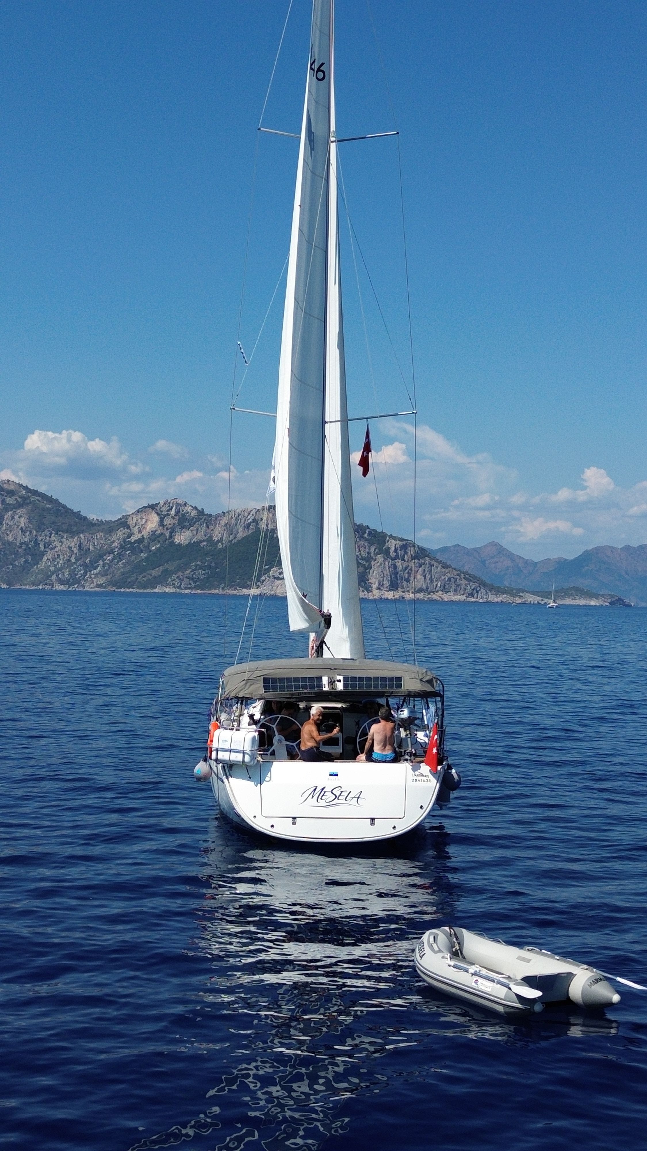 Bavaria Cruiser 46 | Mesela