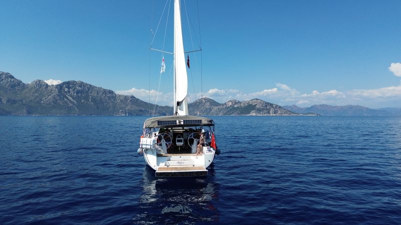 Bavaria Cruiser 46 | Mesela