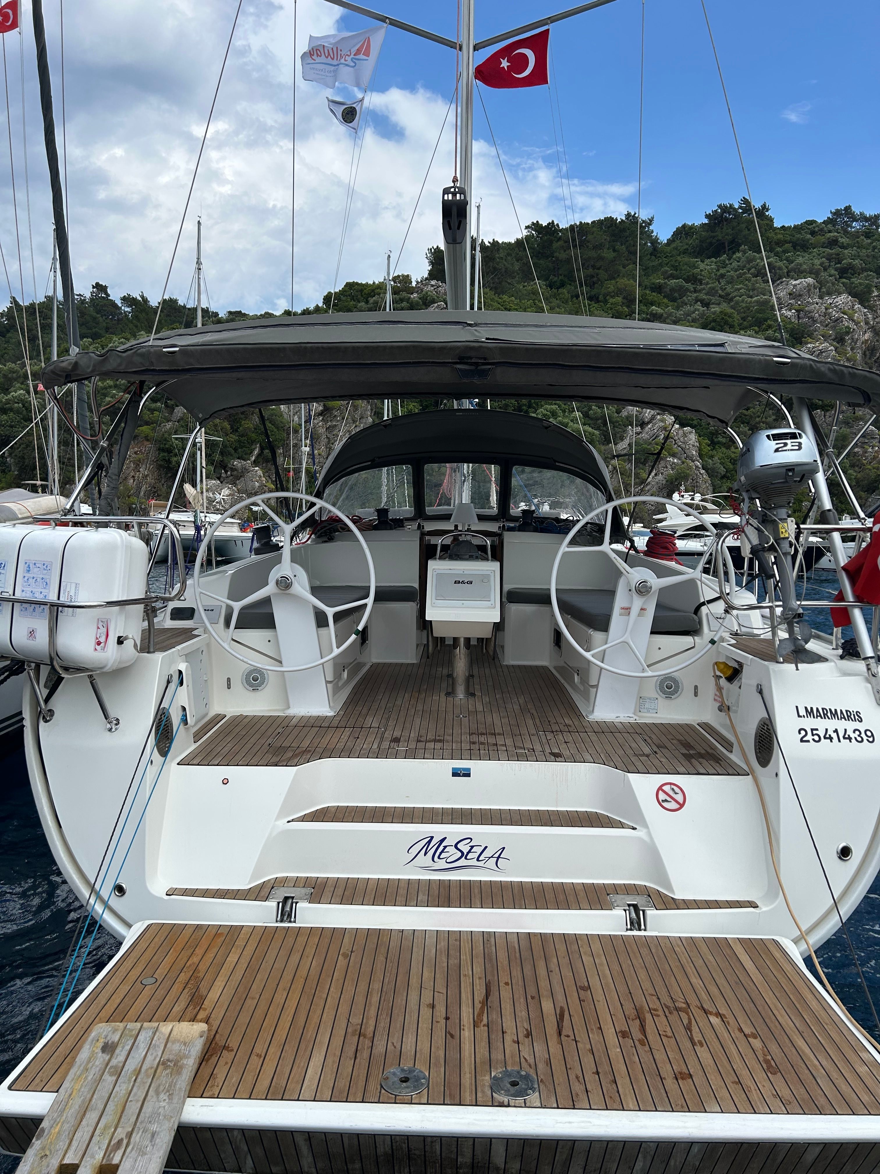 Bavaria Cruiser 46 | Mesela