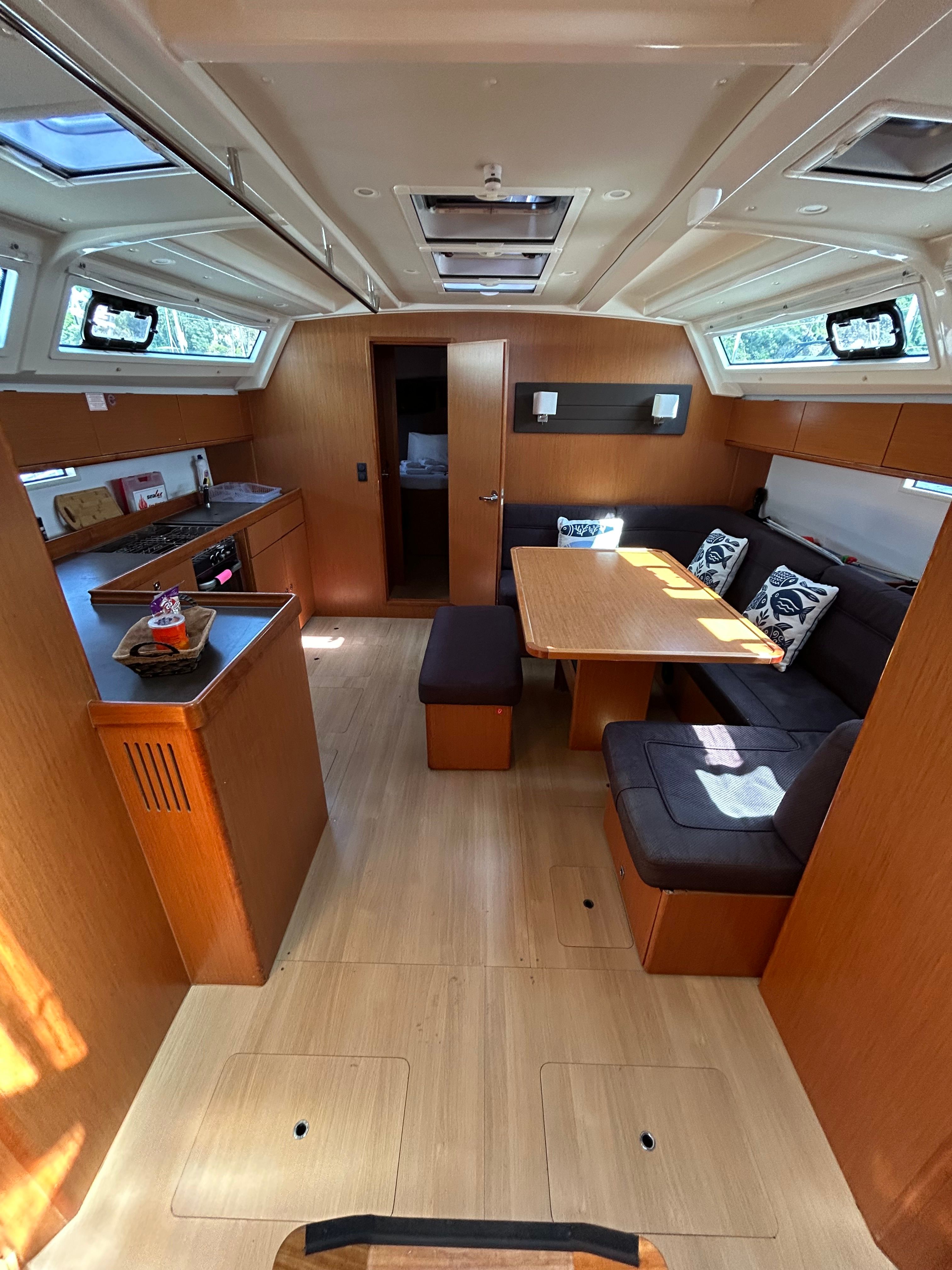 Bavaria Cruiser 46 | Mesela