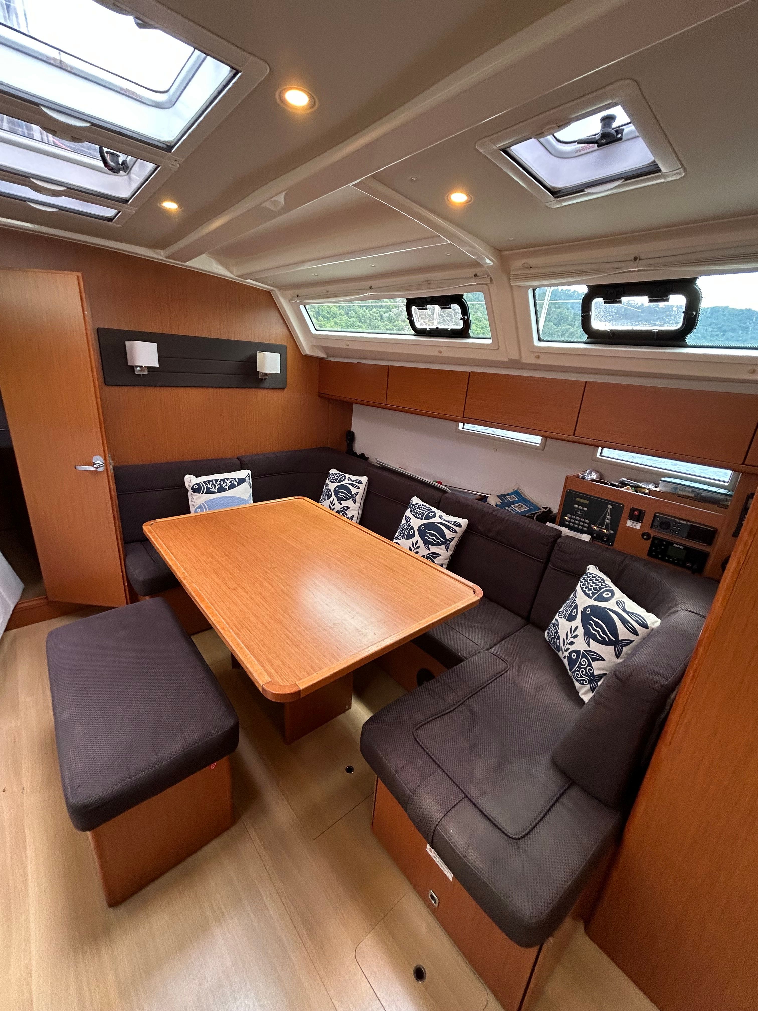 Bavaria Cruiser 46 | Mesela
