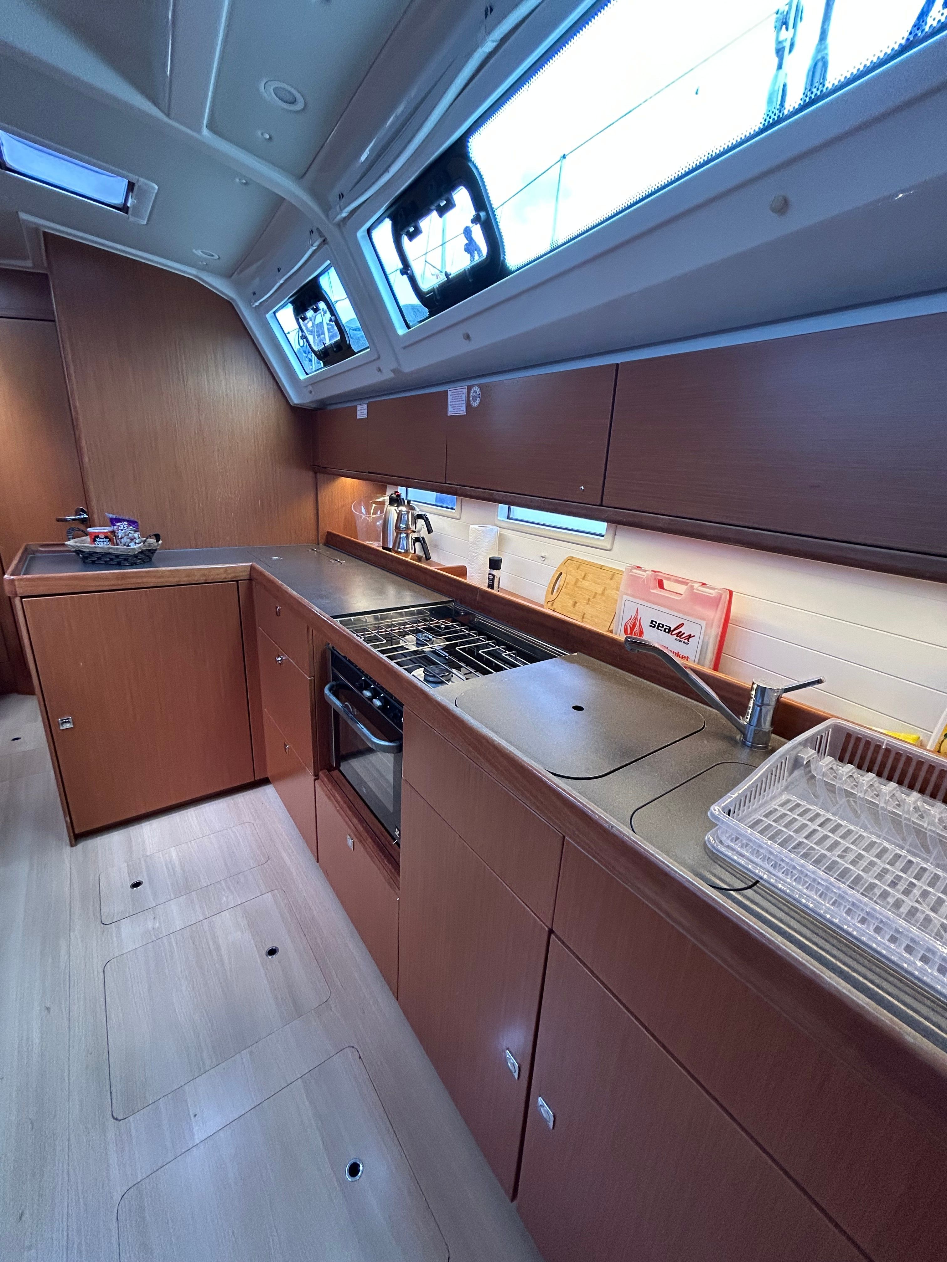 Bavaria Cruiser 46 | Mesela