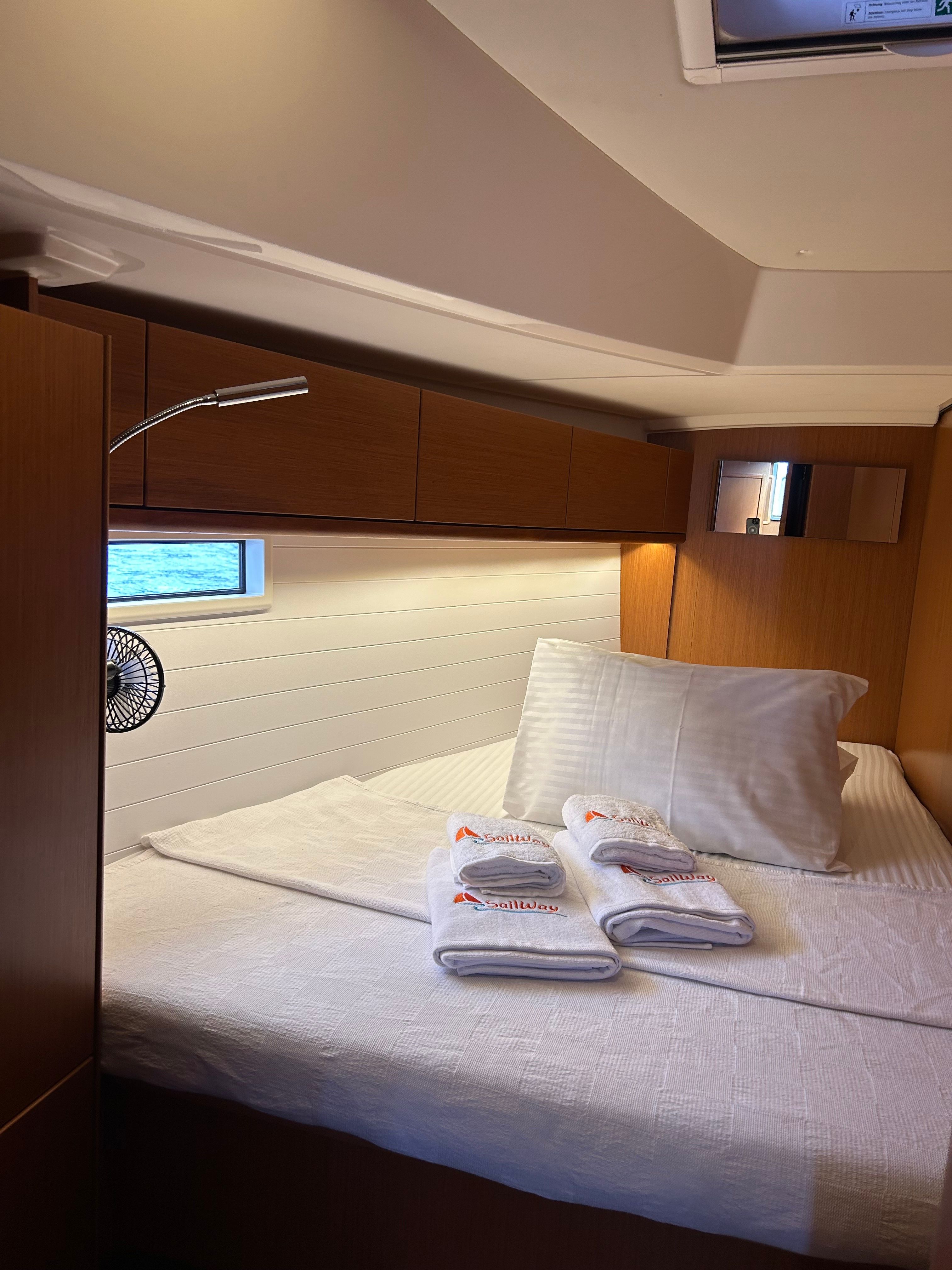 Bavaria Cruiser 46 | Mesela