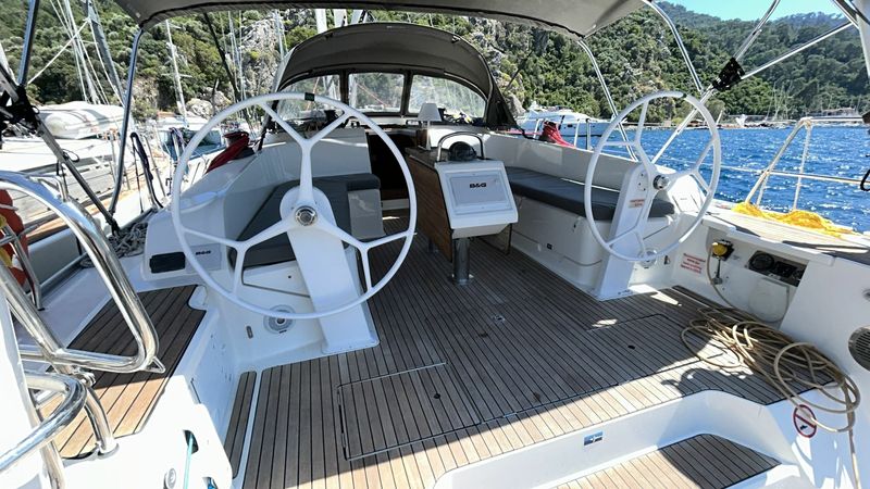 Bavaria Cruiser 46 | Mesela
