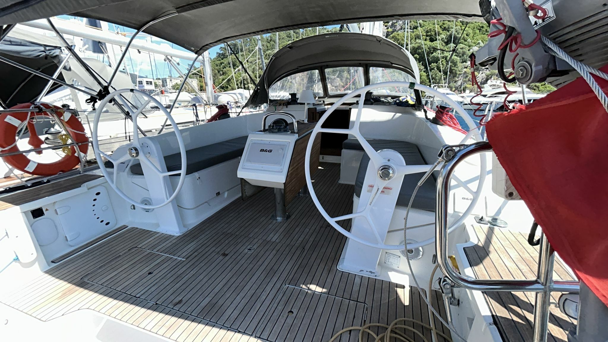 Bavaria Cruiser 46 | Mesela