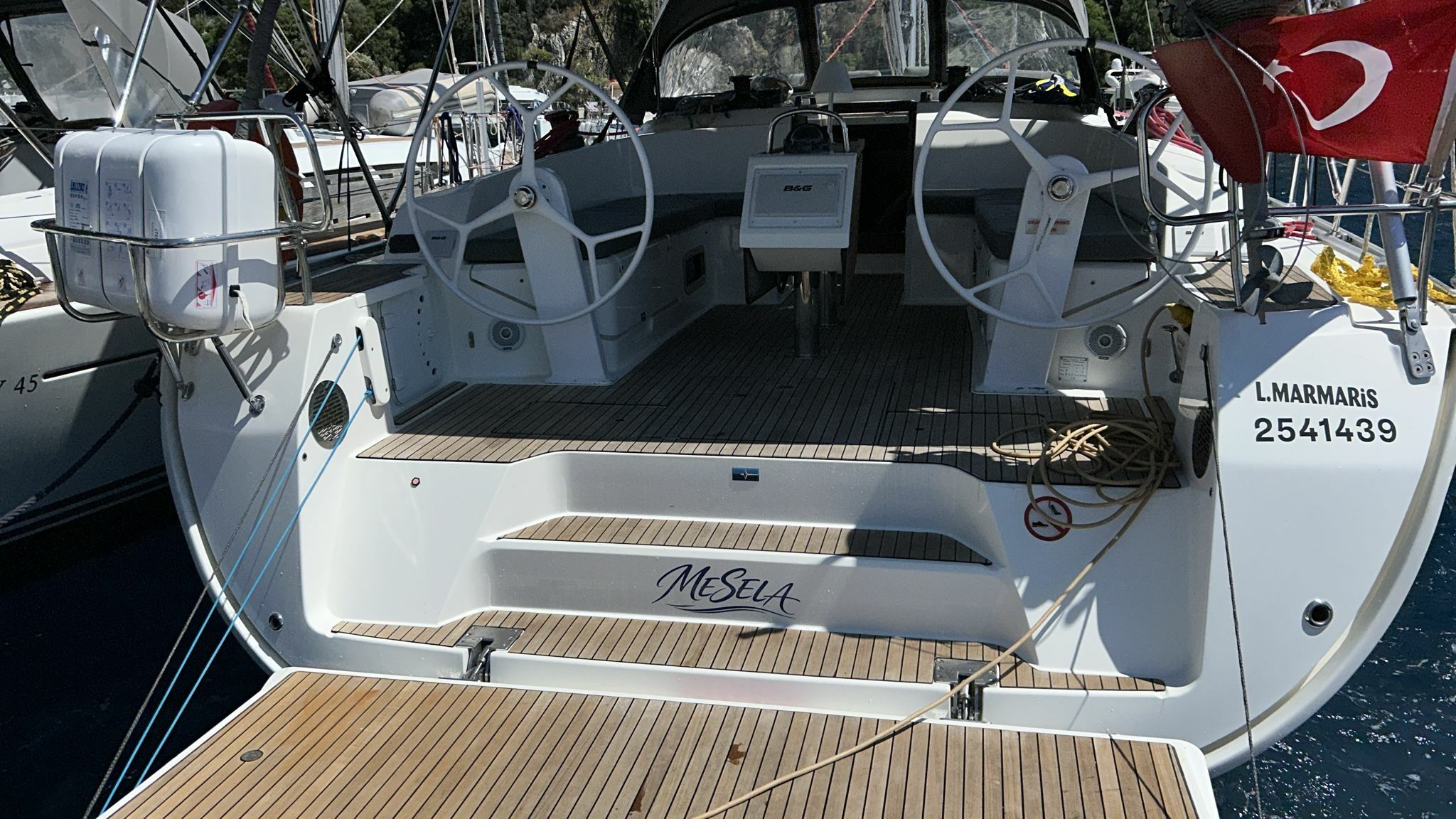 Bavaria Cruiser 46 | Mesela