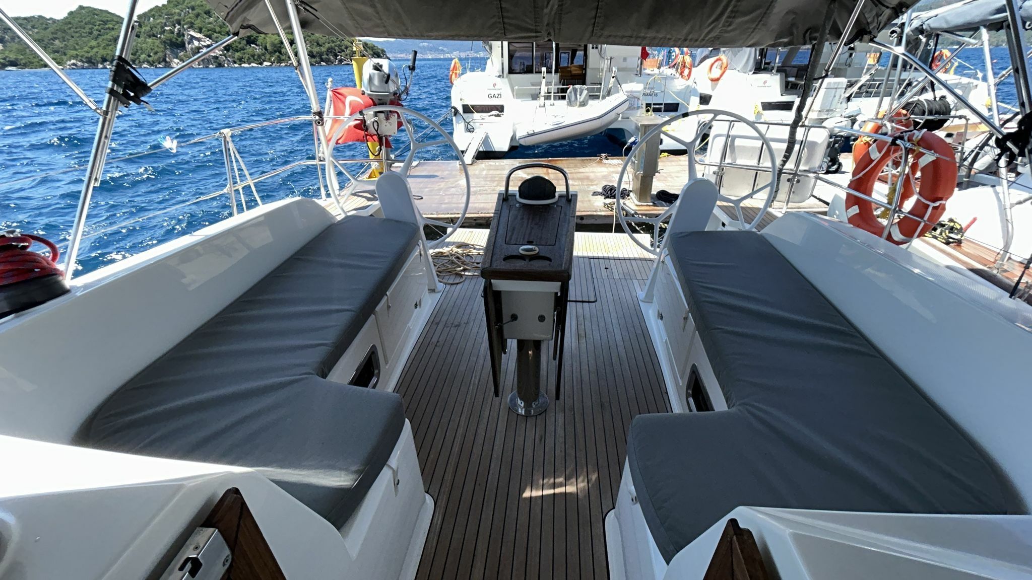 Bavaria Cruiser 46 | Mesela