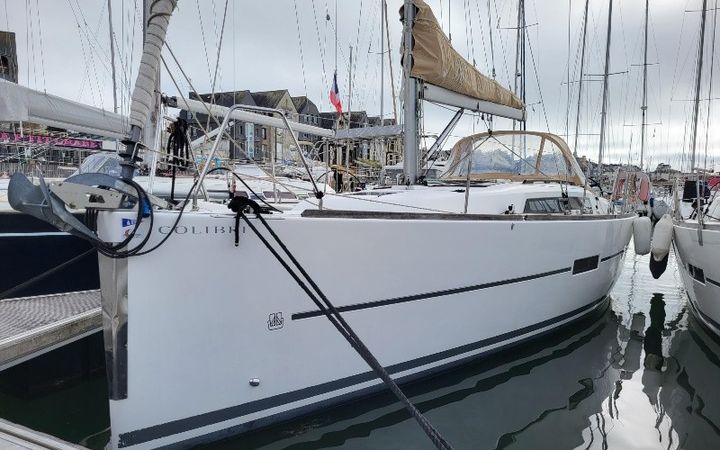 Dufour 310 | Colibri