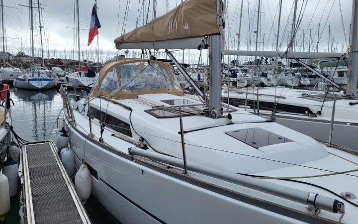 Dufour 310 | Colibri