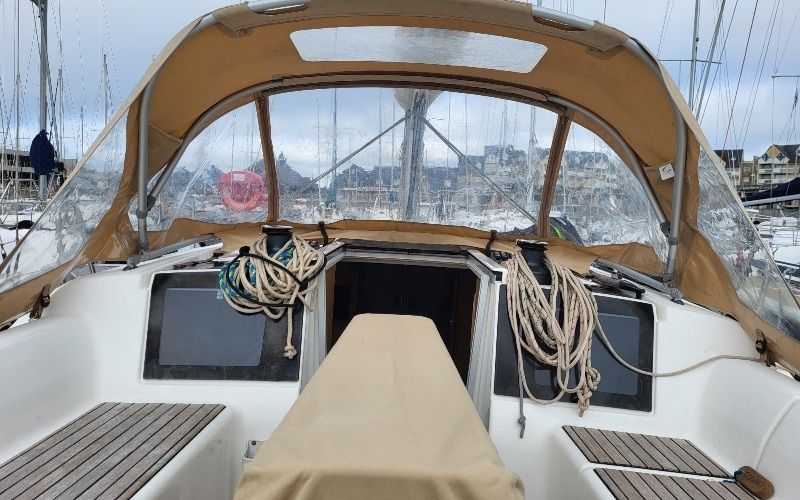 Dufour 310 | Colibri