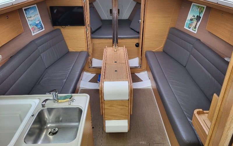 Dufour 310 | Colibri